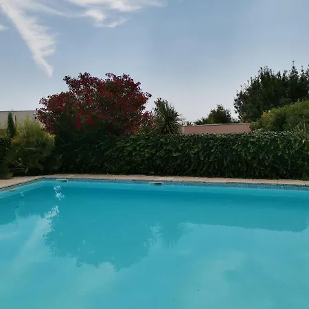 Bed & Breakfast Les Cigalous Restinclieres